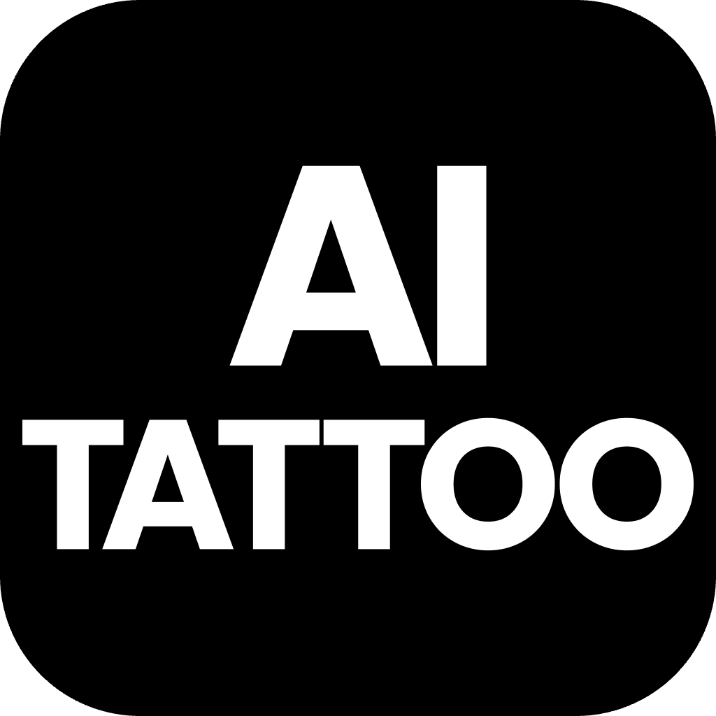 AI Tattoo Generator Logo